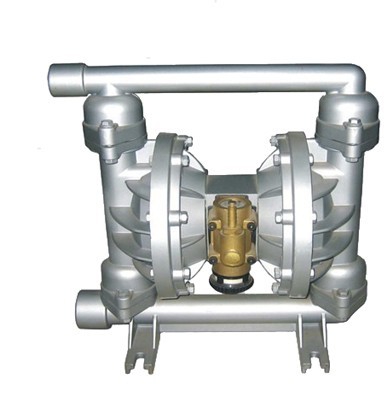 黄石铝合金气动隔膜泵